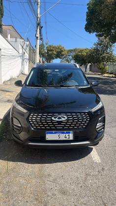 CAOA CHERY TIGGO 3X 1.0 VVT TURBO iFLEX PLUS CVT